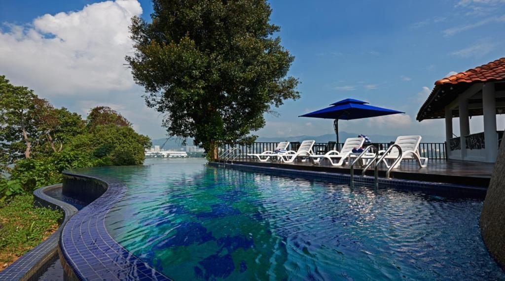 Sun Yi Villas PENANG Екстериор снимка